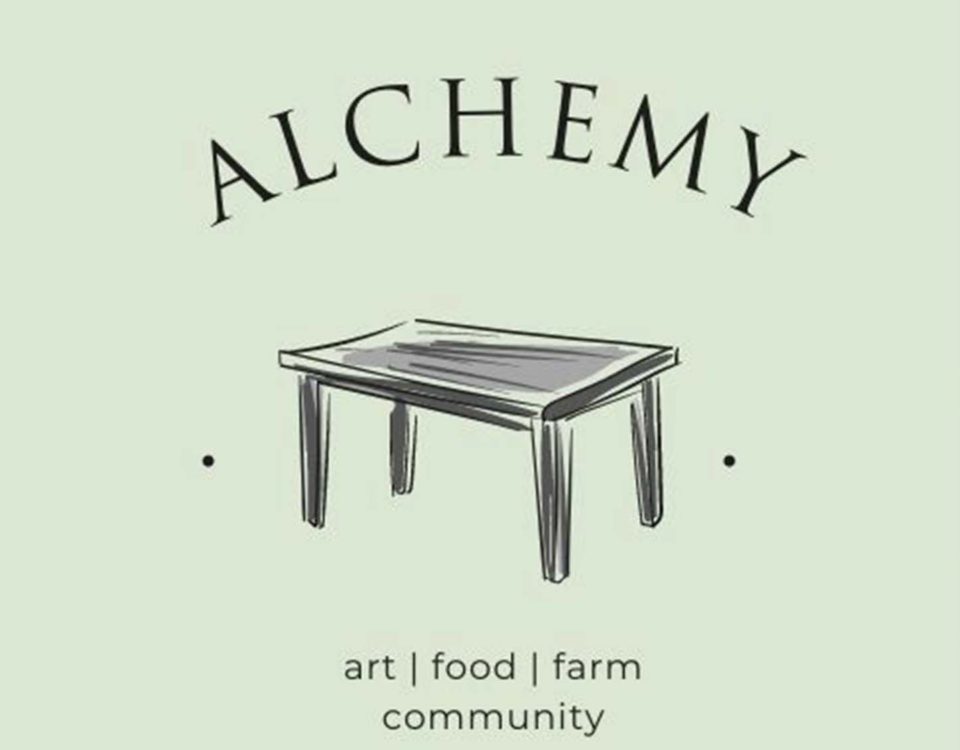 Alchemy Artists Residency