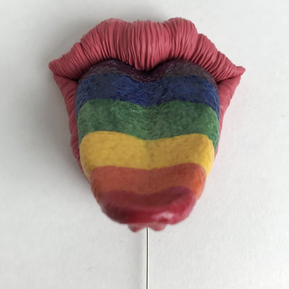 Pride Tongue