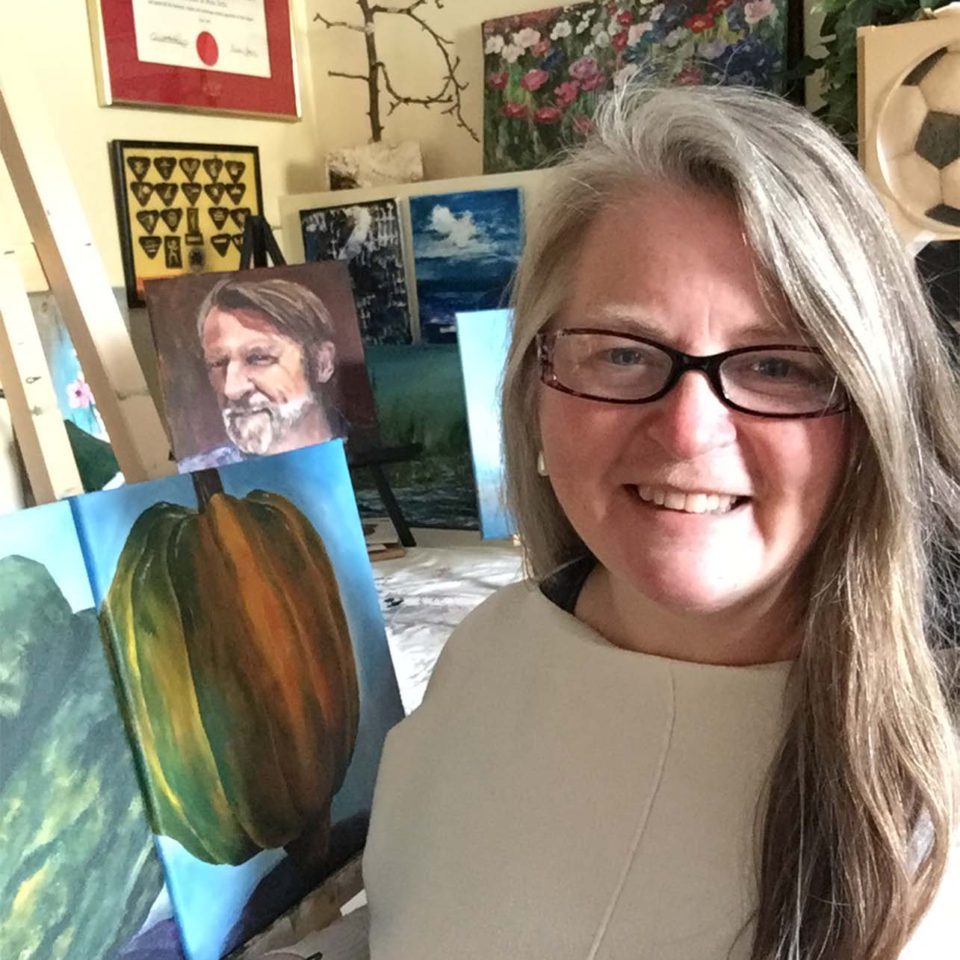 Rachel Harbour Gallery Image