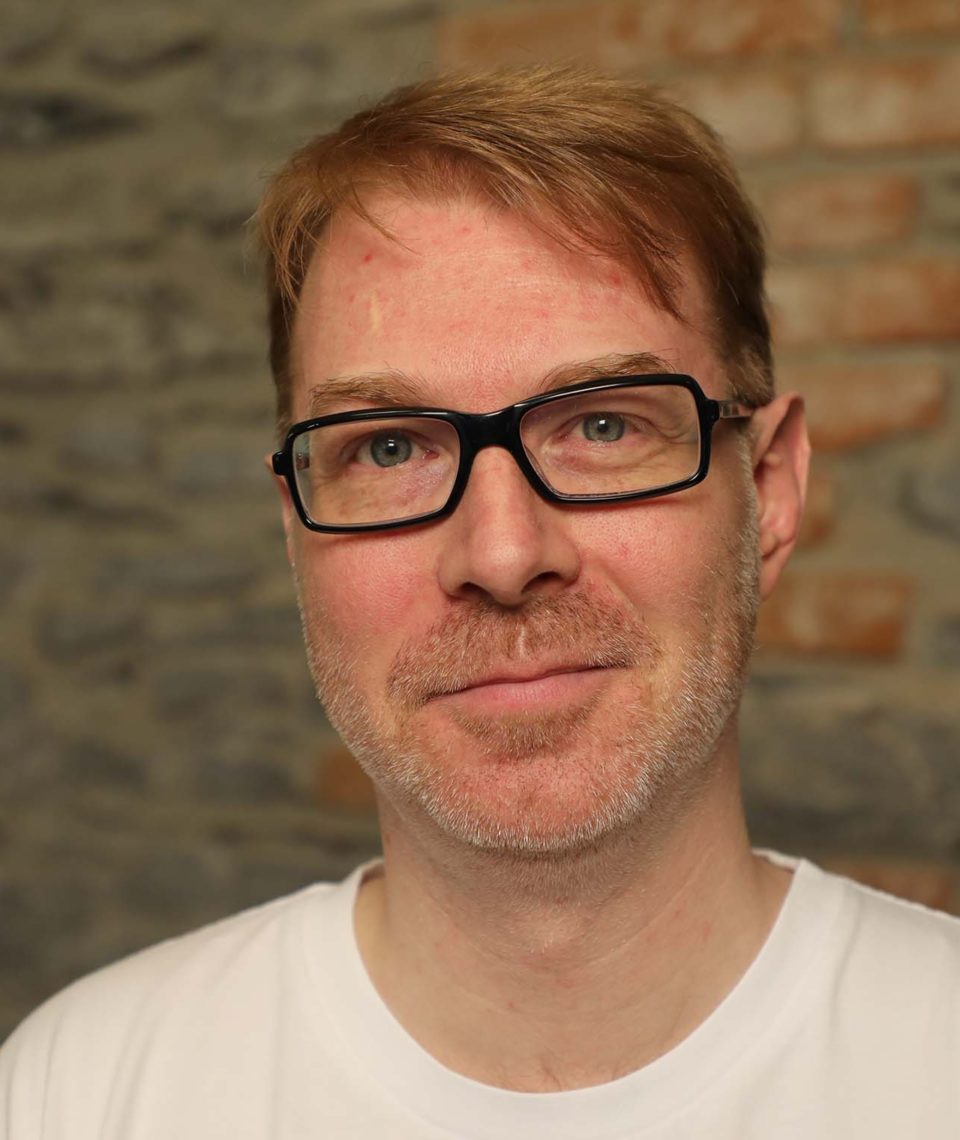 Andrew Gray