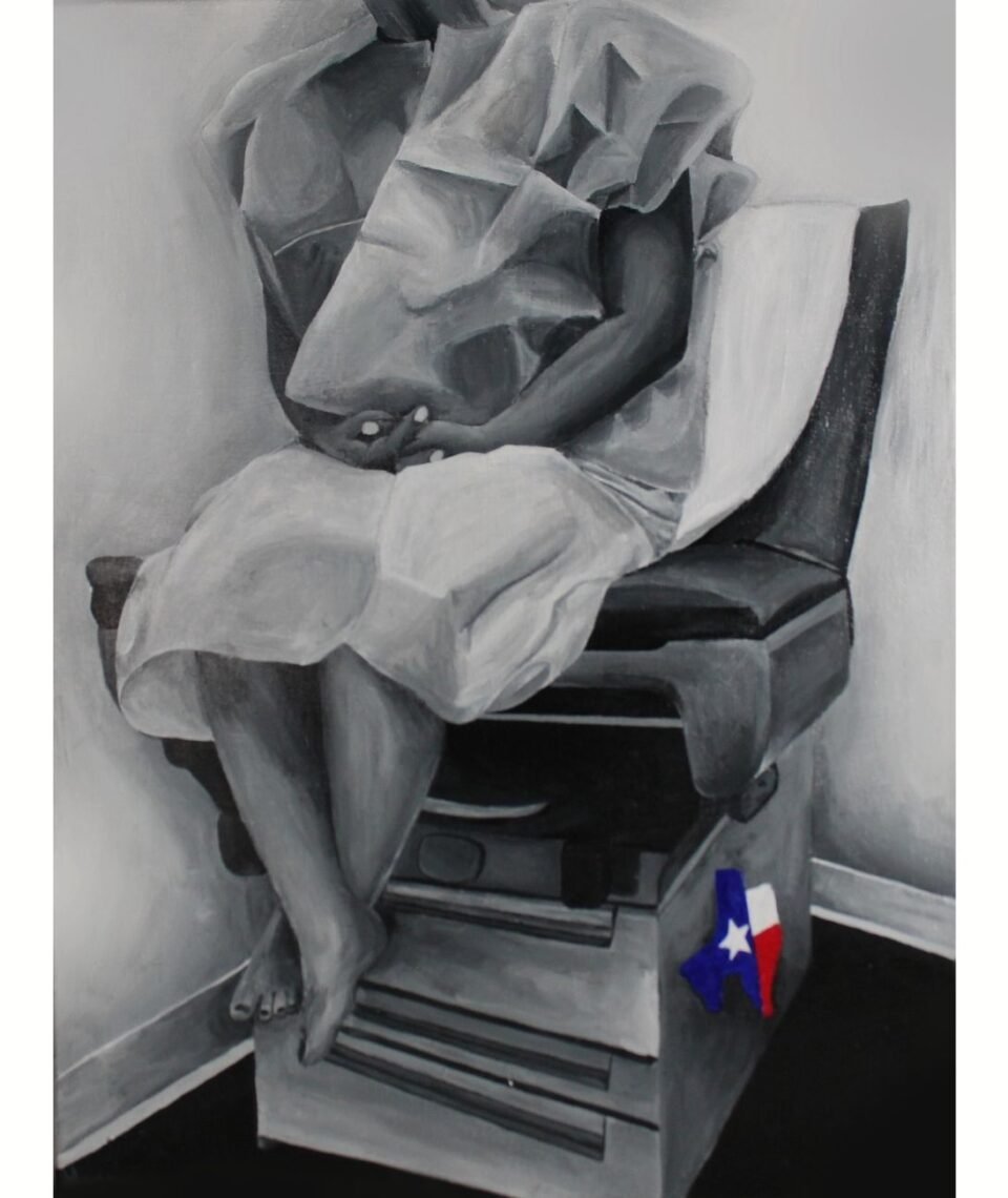 My Body, Your Choice 