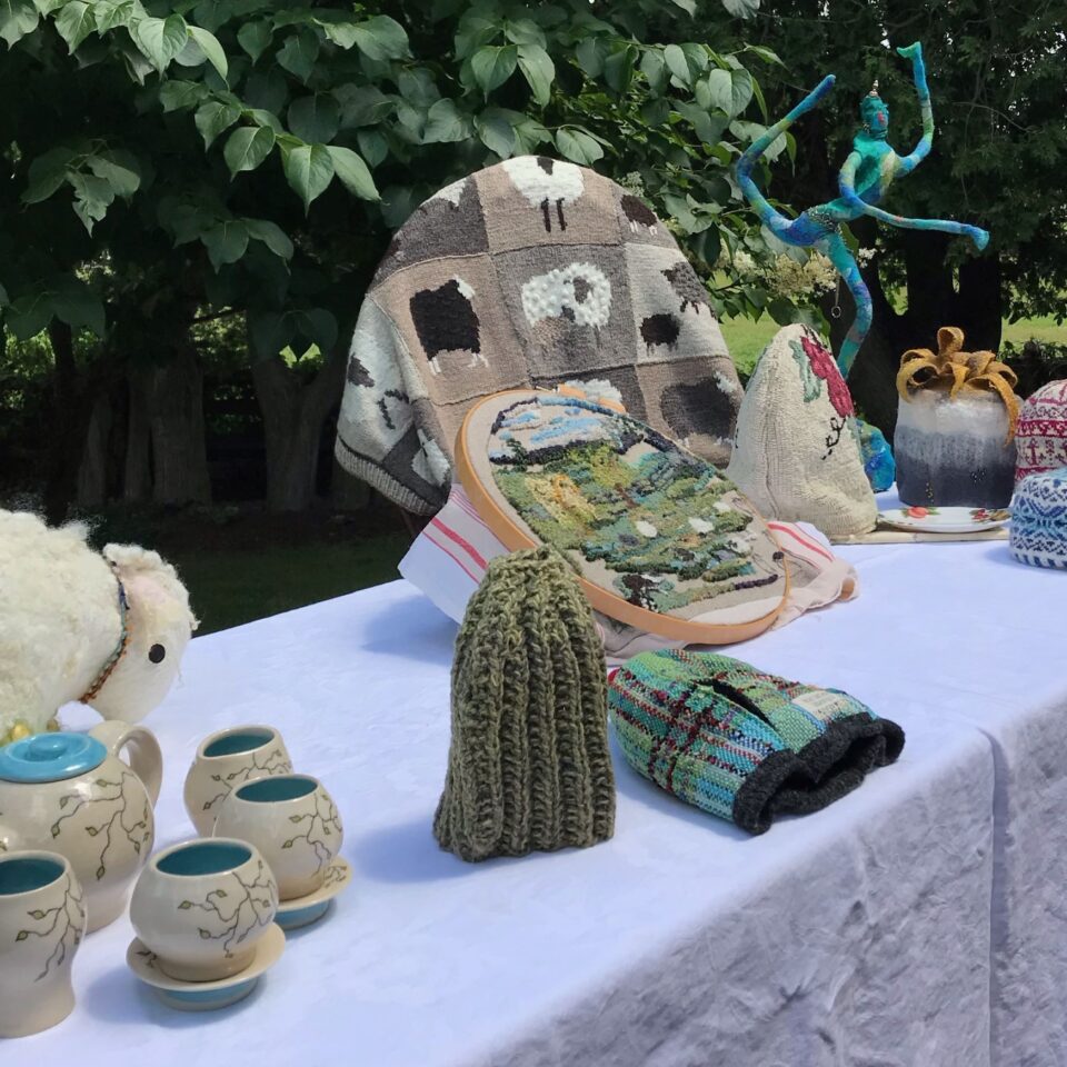 Belleville Weavers and Spinners Guild Gallery Image