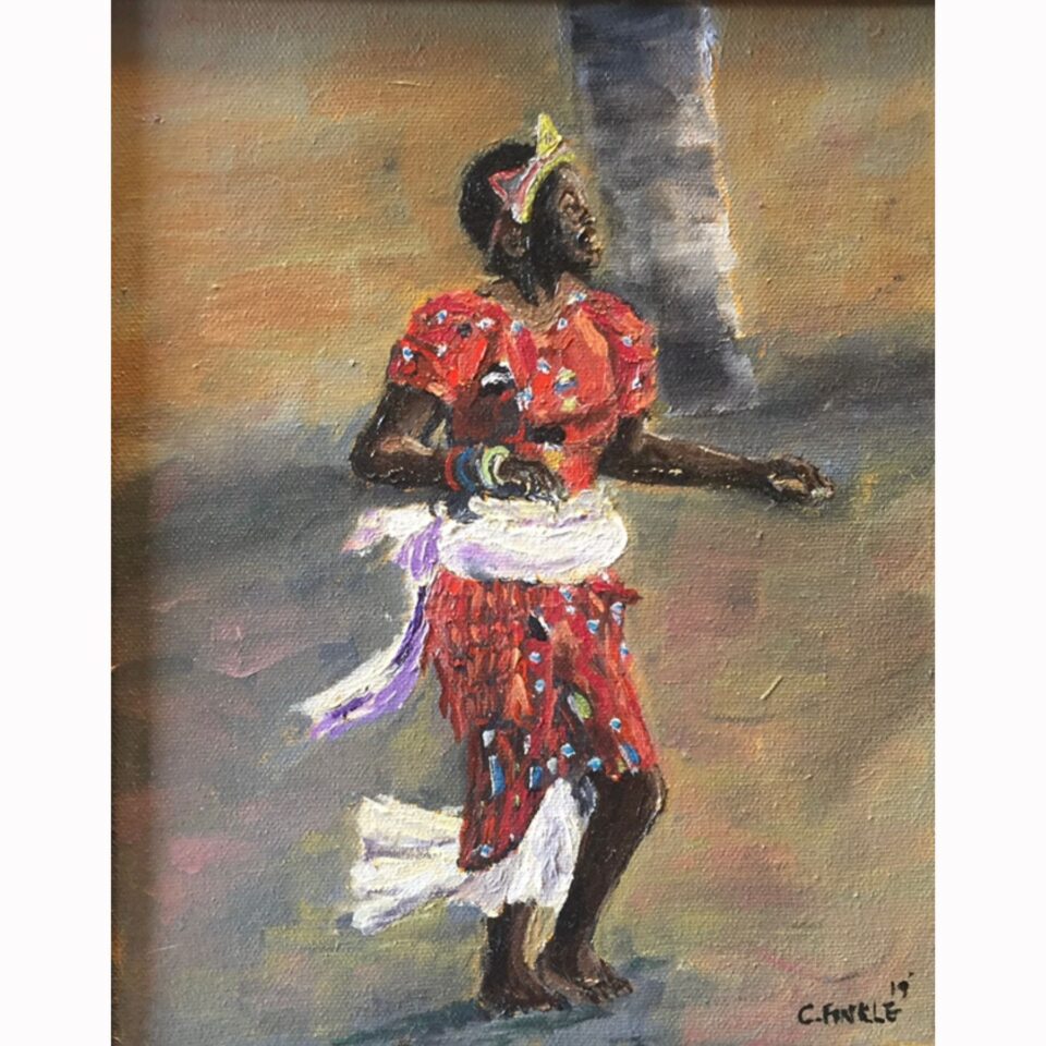 Chris Finkle Gallery Image