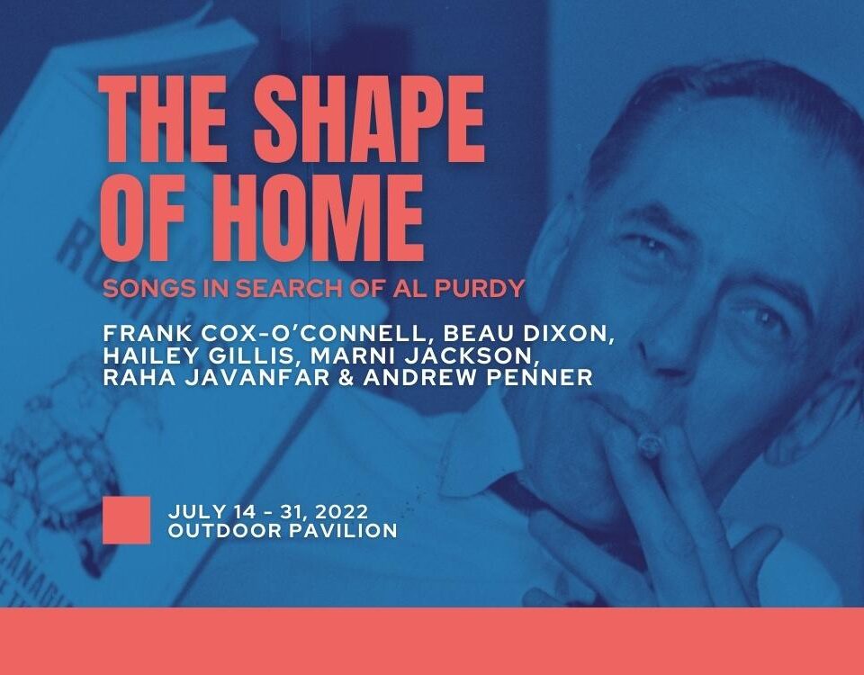 The Shape of Home