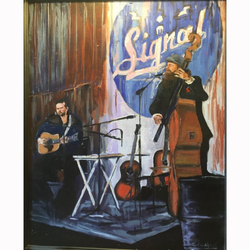 Chris Finkle Gallery Image