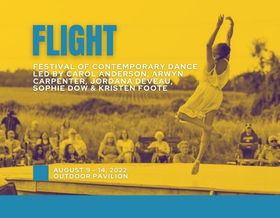 Flight Festival of Dance