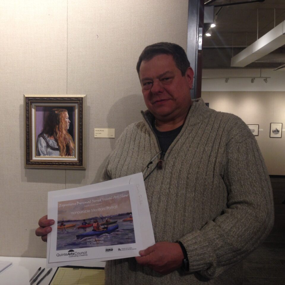 Chris Finkle Gallery Image