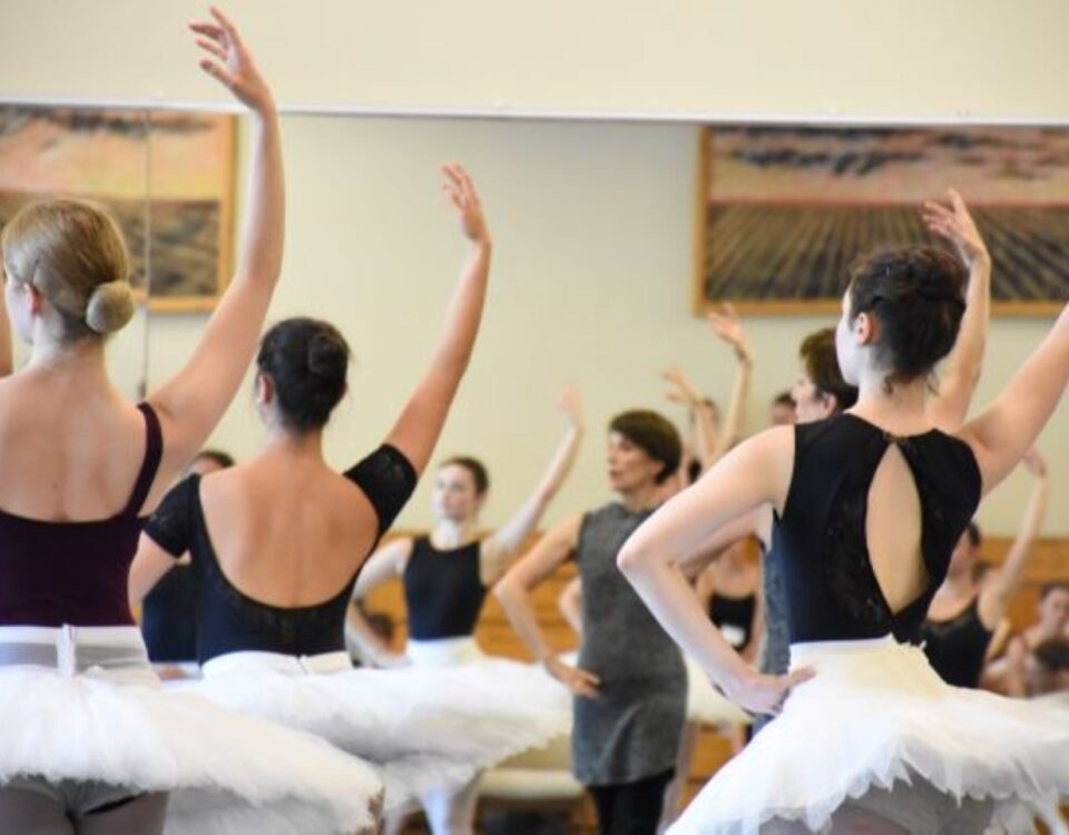 Quinte Ballet School of Canada