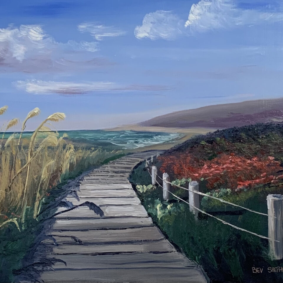 Bev Shepherd Gallery Image