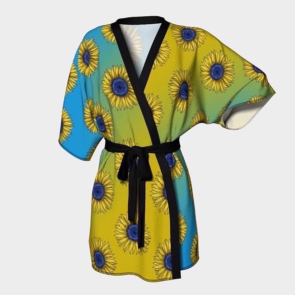 Hand Illustrated Fabric Design