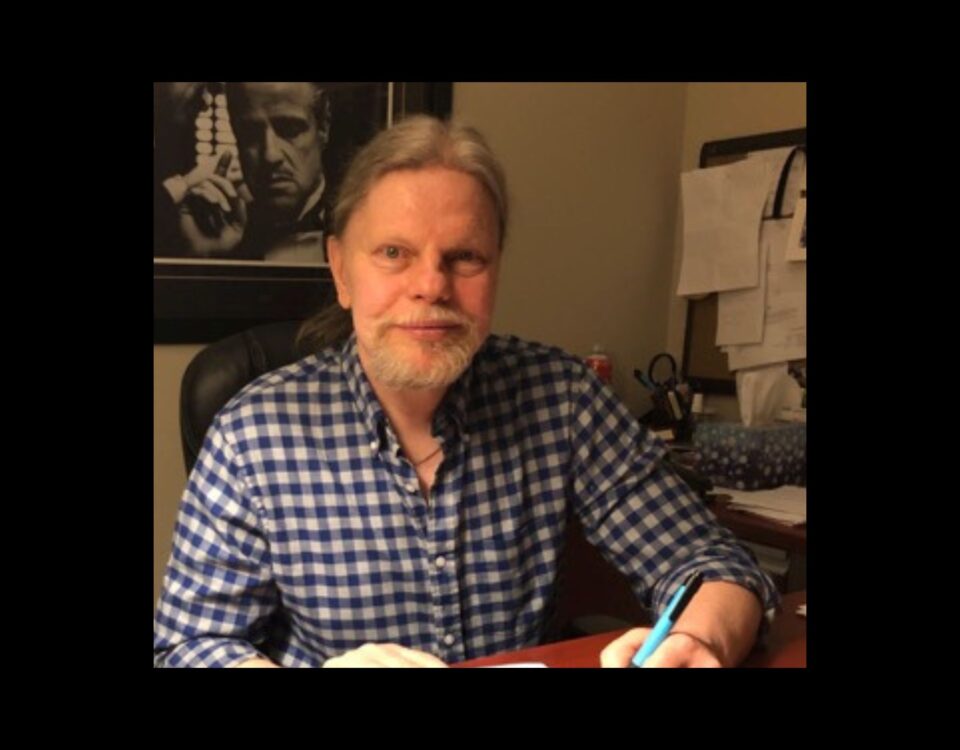 Jeffrey Caulfield