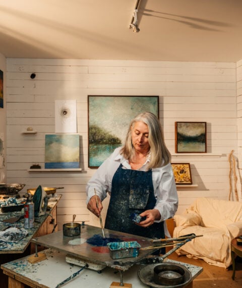 Susan Wallis / Melt Studio and Gallery