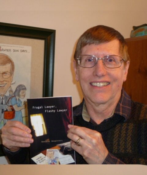 Donald Desaulniers