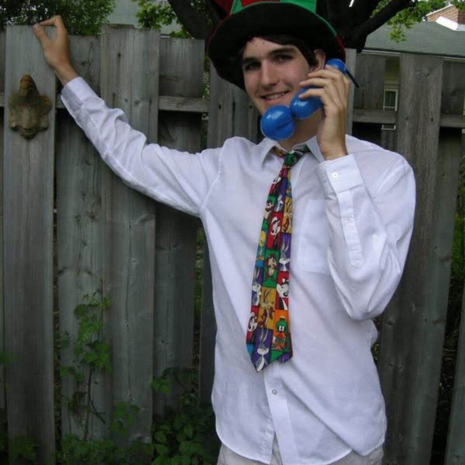 Christopher the Twistopher Gallery Image