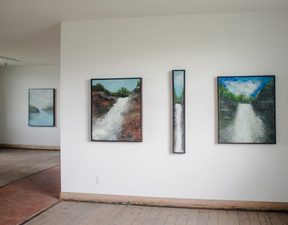 Susan Wallis / Melt Studio and Gallery
