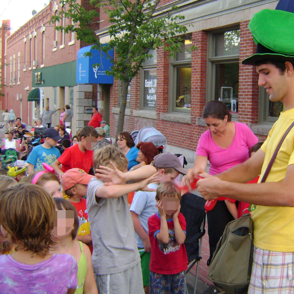 Christopher the Twistopher Gallery Image