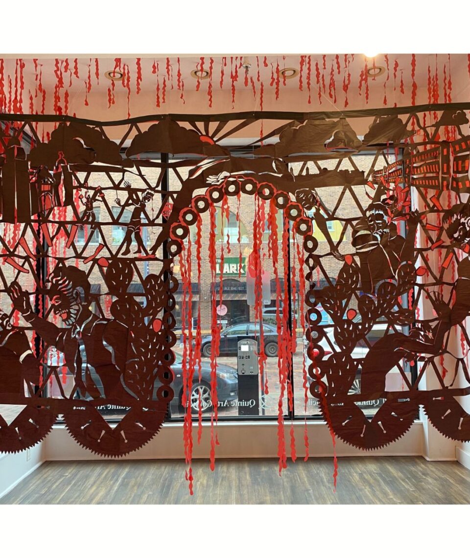 Cuando se Acaba? (When is it over?)