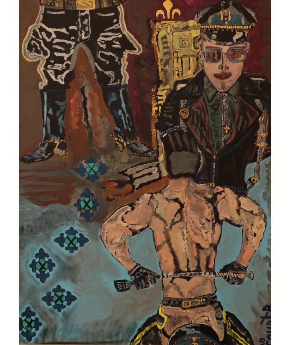 Panzermensch-Armourman 2020