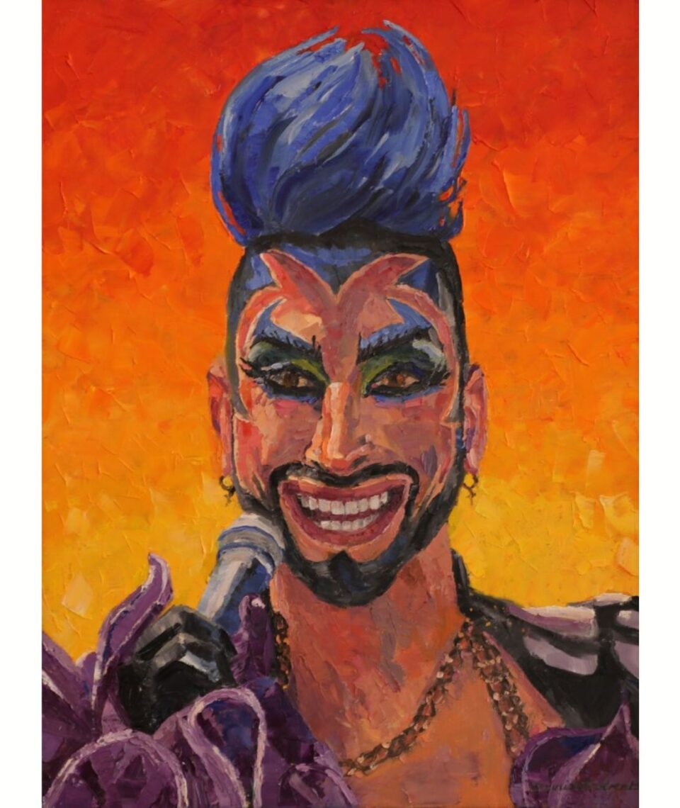 Alex Andrews, Entertainer at Cape Coral Pride