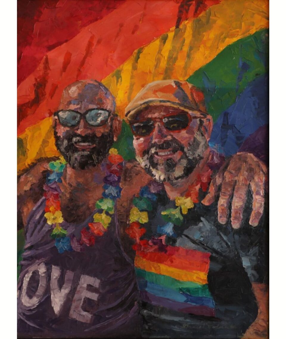 Dylan & Ross, Cape Coral Pride