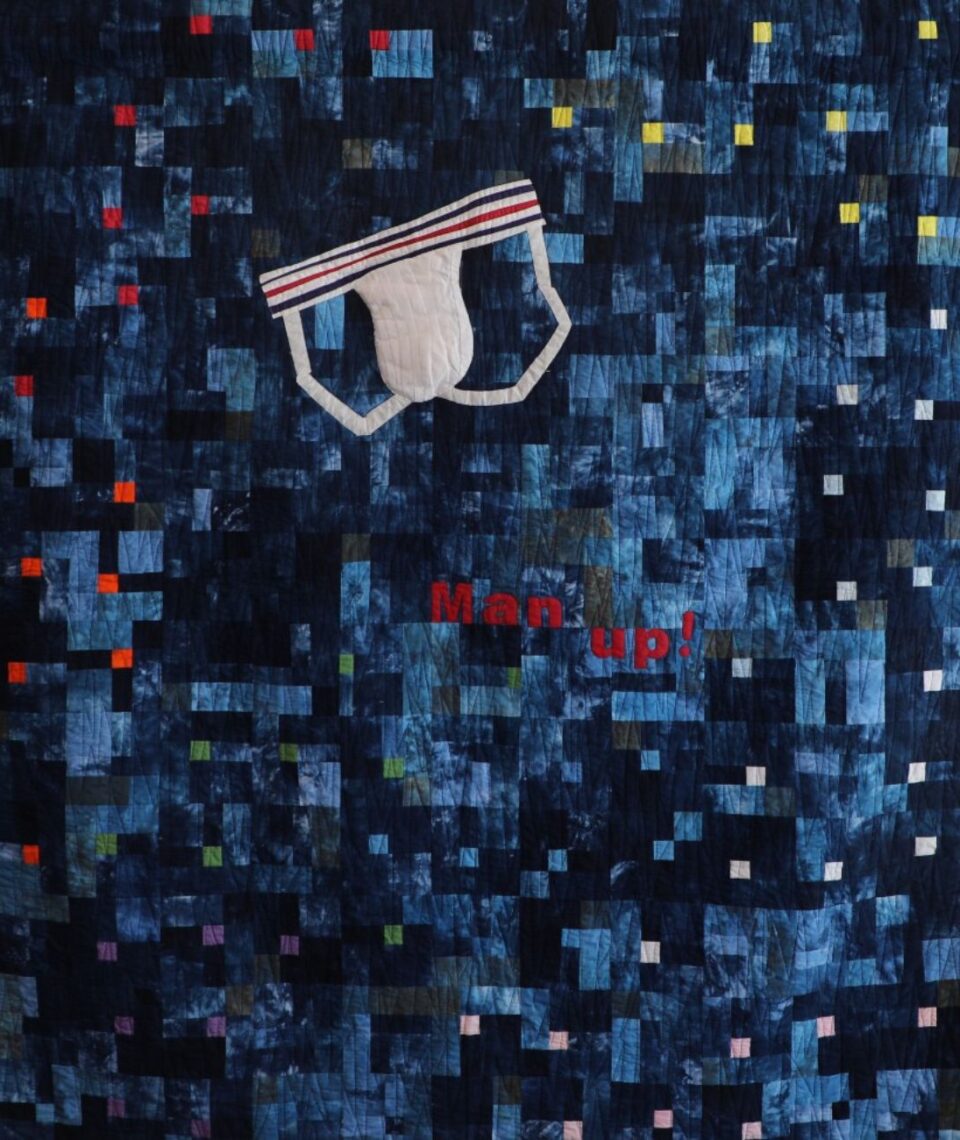 Be A Man - Reflections on Masculinity - Part One