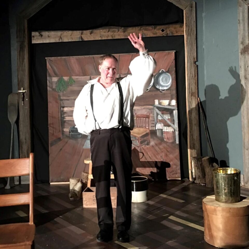 Mark Lesage - 'The Rebel of Hungerford'