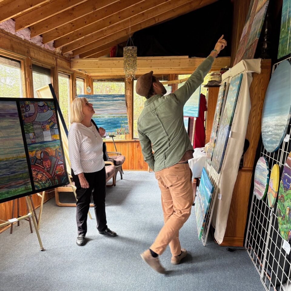 Tweed & Area Studio Tour