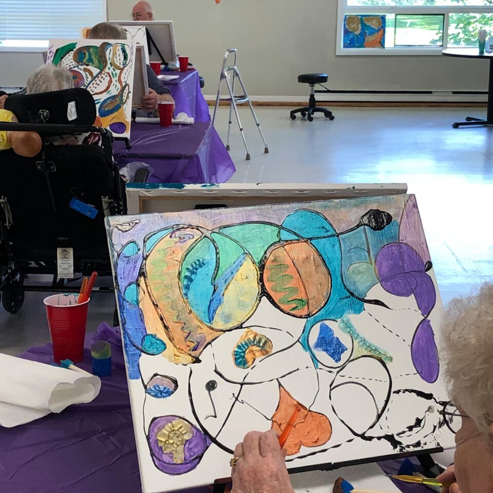 Art of Music Gallery Image