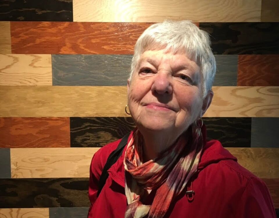 Marion Casson
