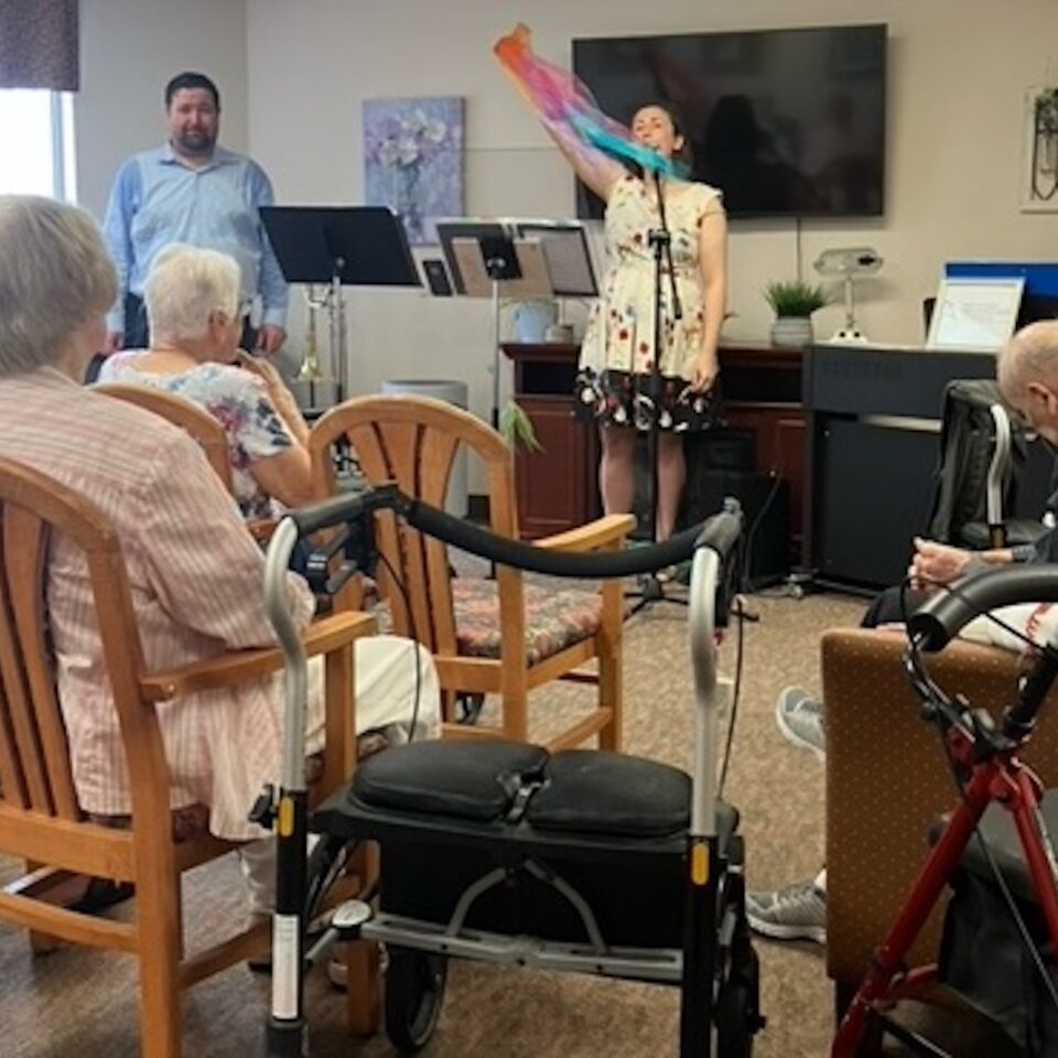 Art of Music Gallery Image