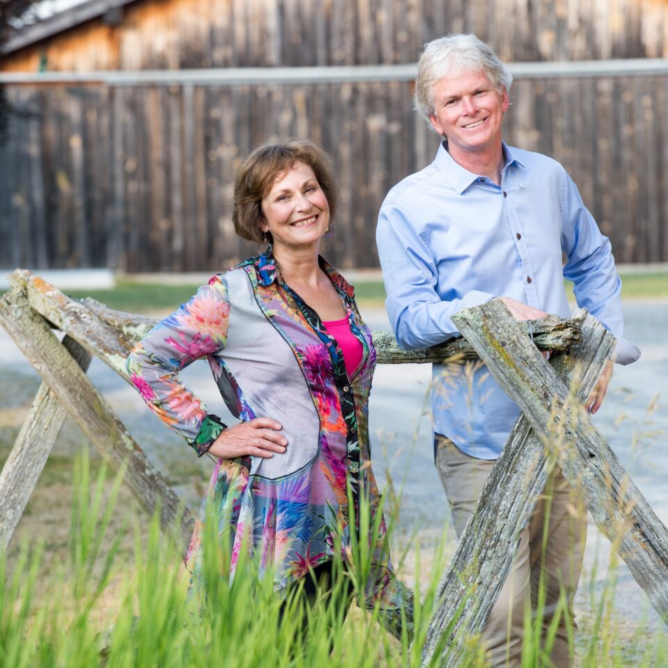 Performers at Westben