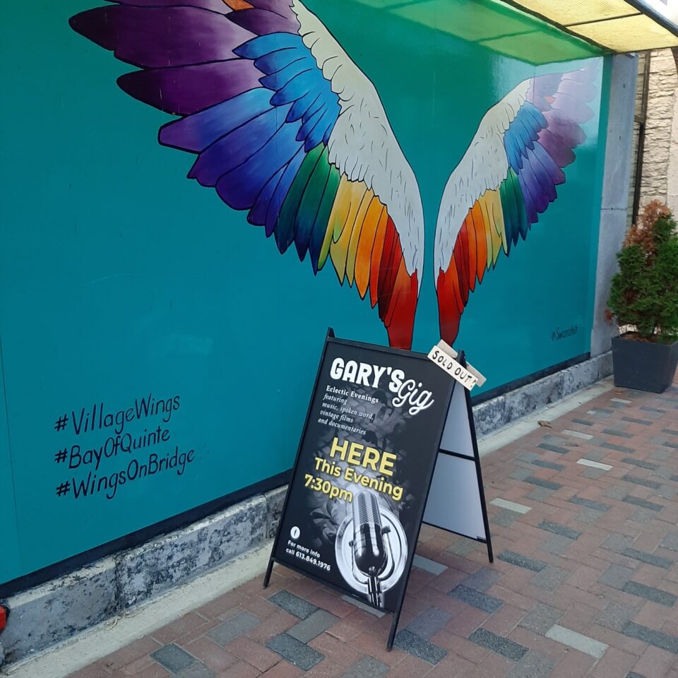 Gary’s Gig Gallery Image