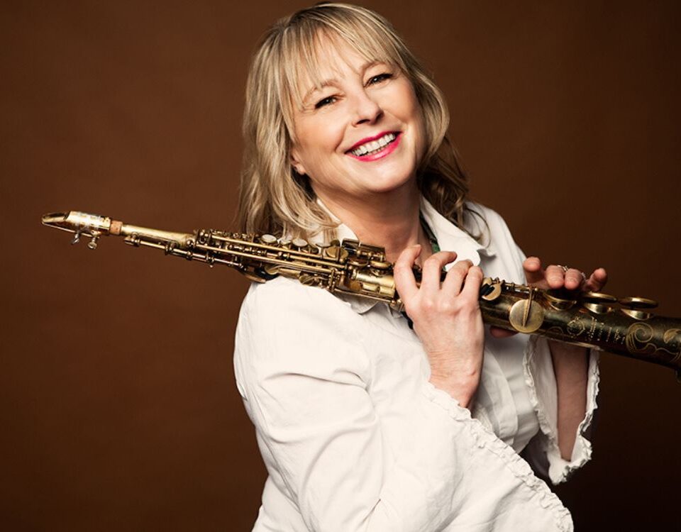 An Evening with Jane Bunnett & Friends