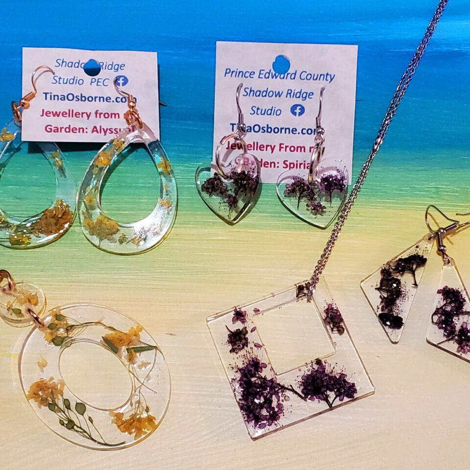 Jewellery From My Garden