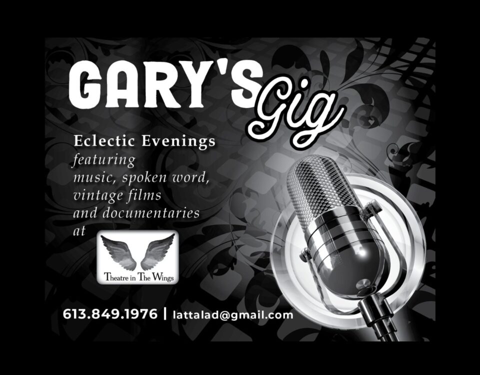 Gary’s Gig