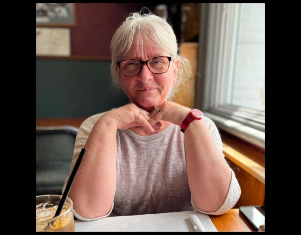 Barbara Forgie