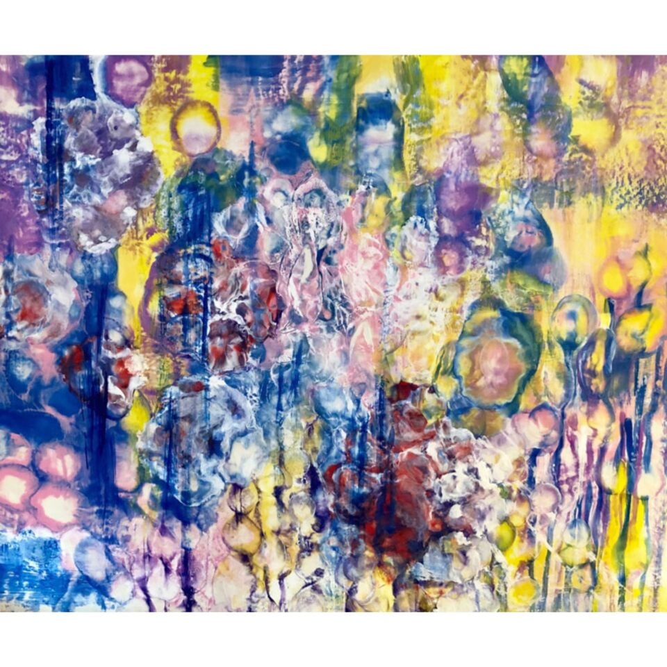 Solstice Party (SOLD)