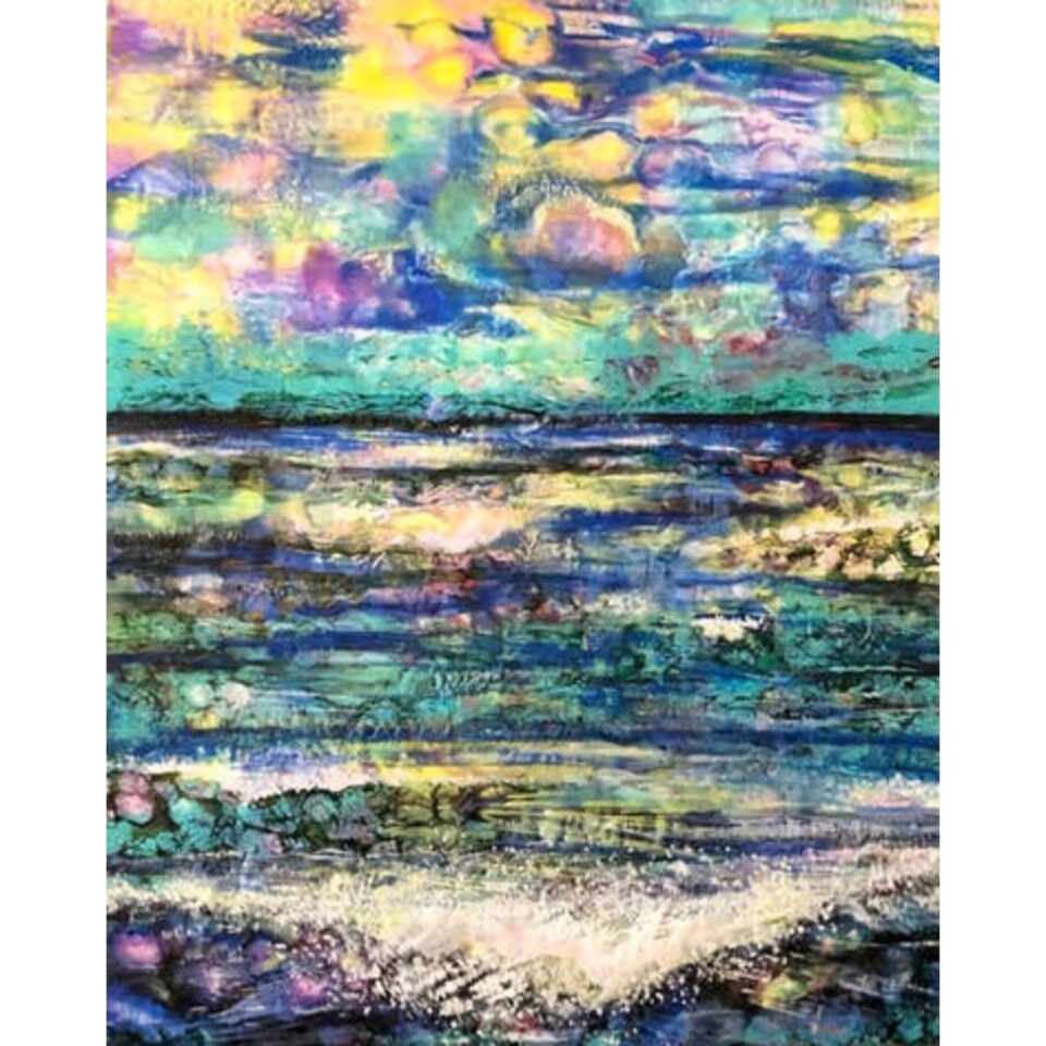 Moonbeam Madness (SOLD)