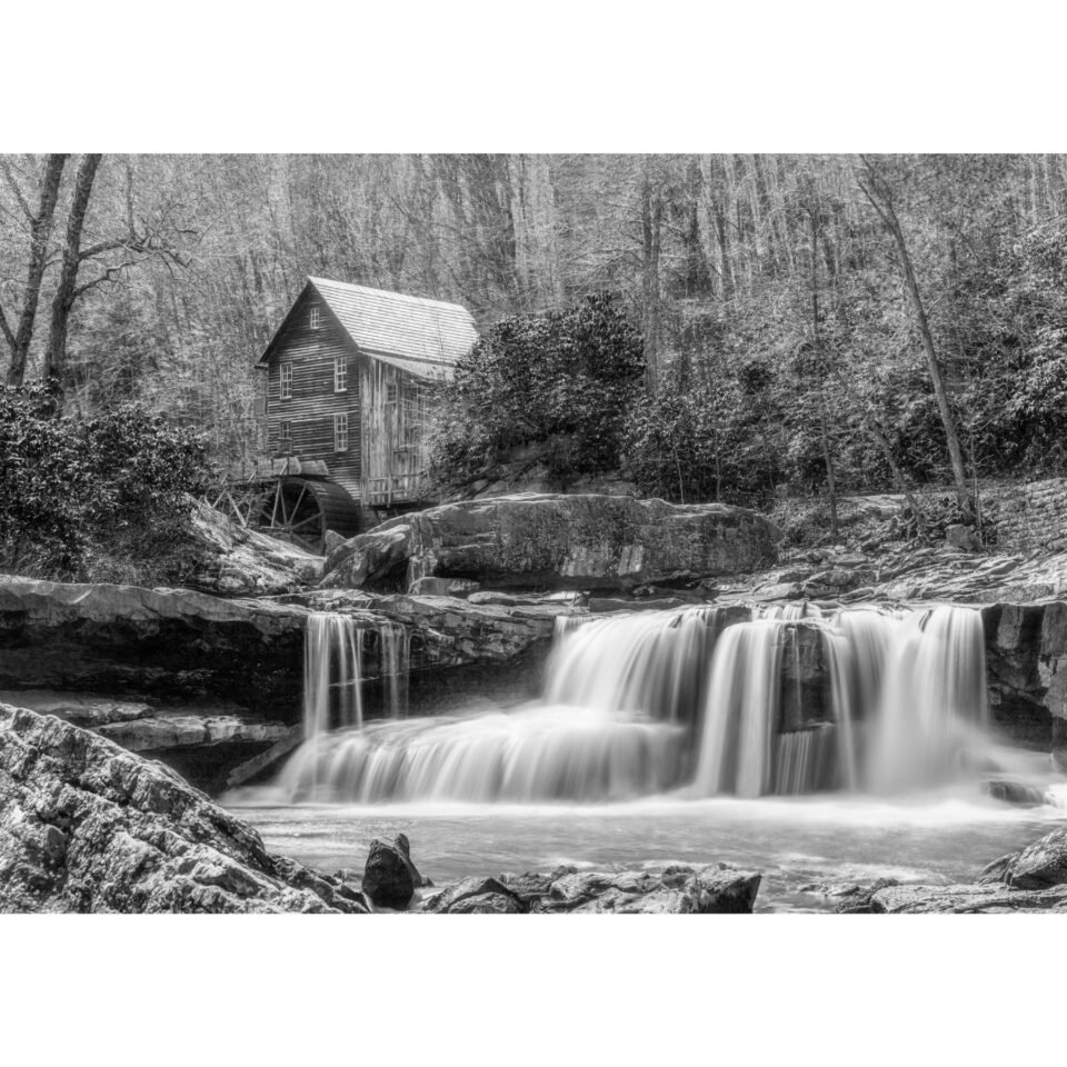 Glade Creek Mill