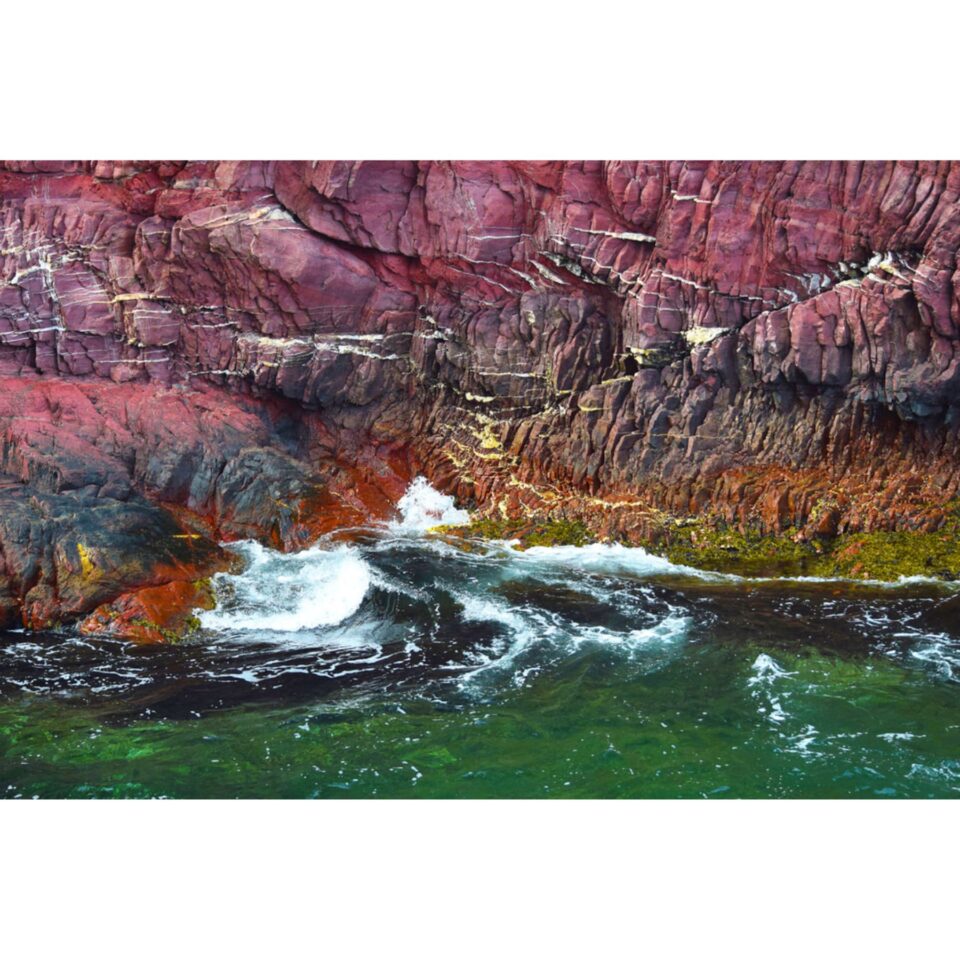 The Sea is a Harsh Mistress