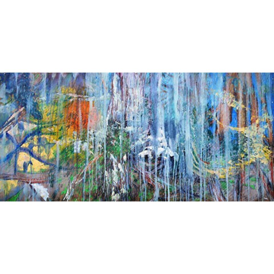 A Light In The Forest