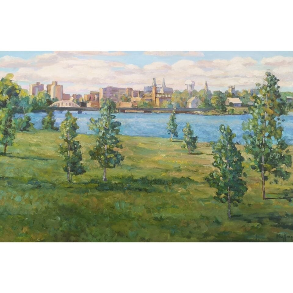 Robert Huffman Gallery Image