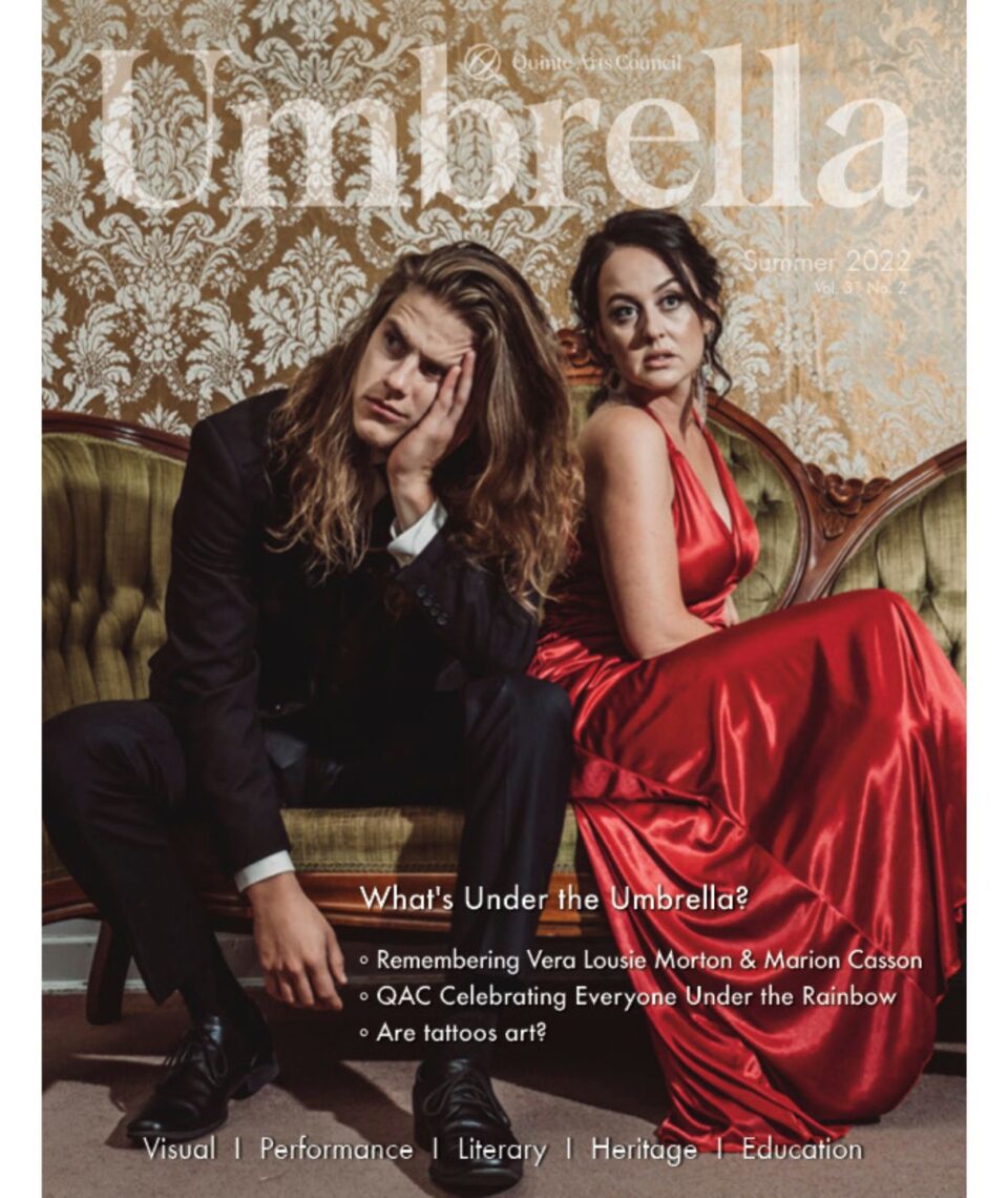 Umbrella Magazine Archives