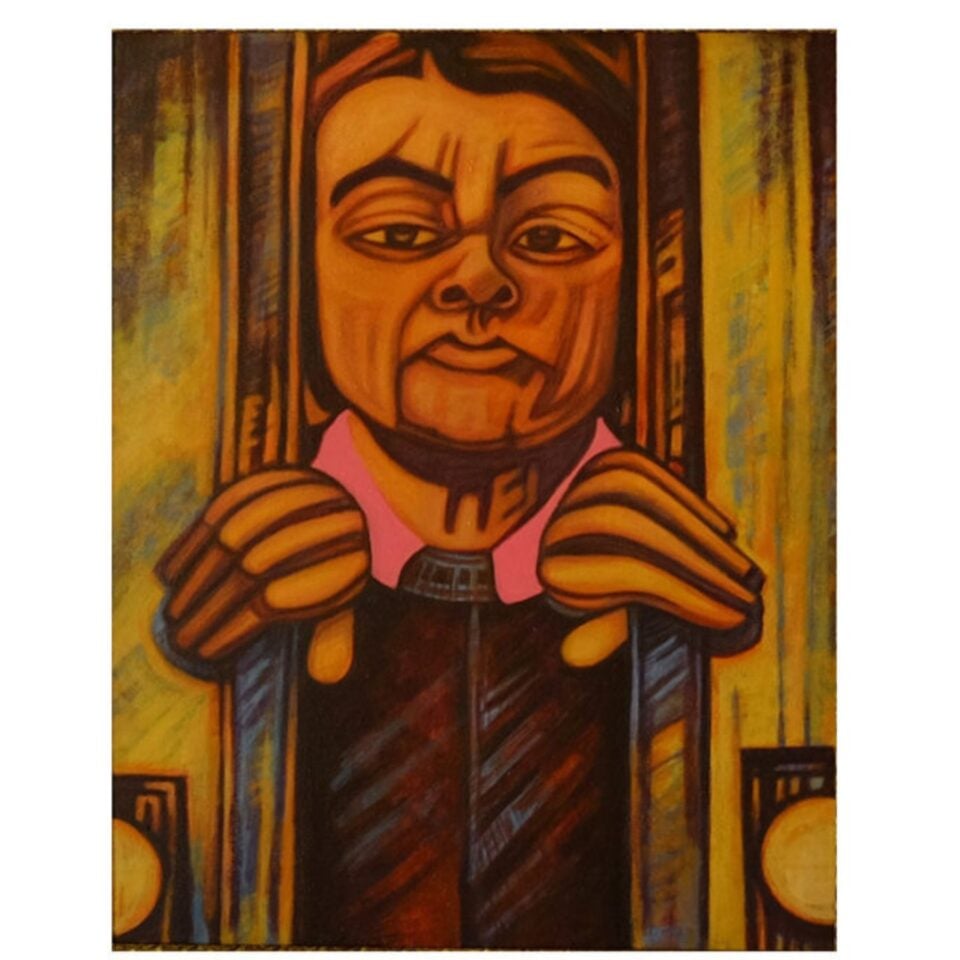 Sarah Palmer Gallery Image