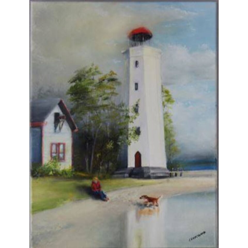 Christopher Cruikshank Gallery Image