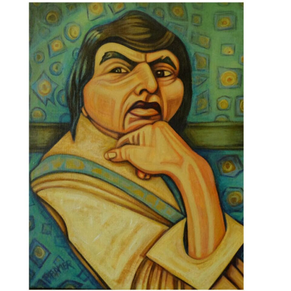 Sarah Palmer Gallery Image