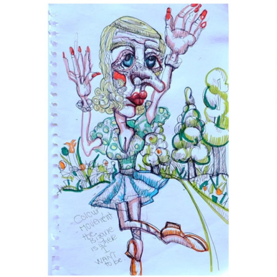 Sarah Palmer Gallery Image