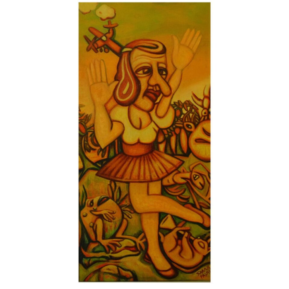 Sarah Palmer Gallery Image