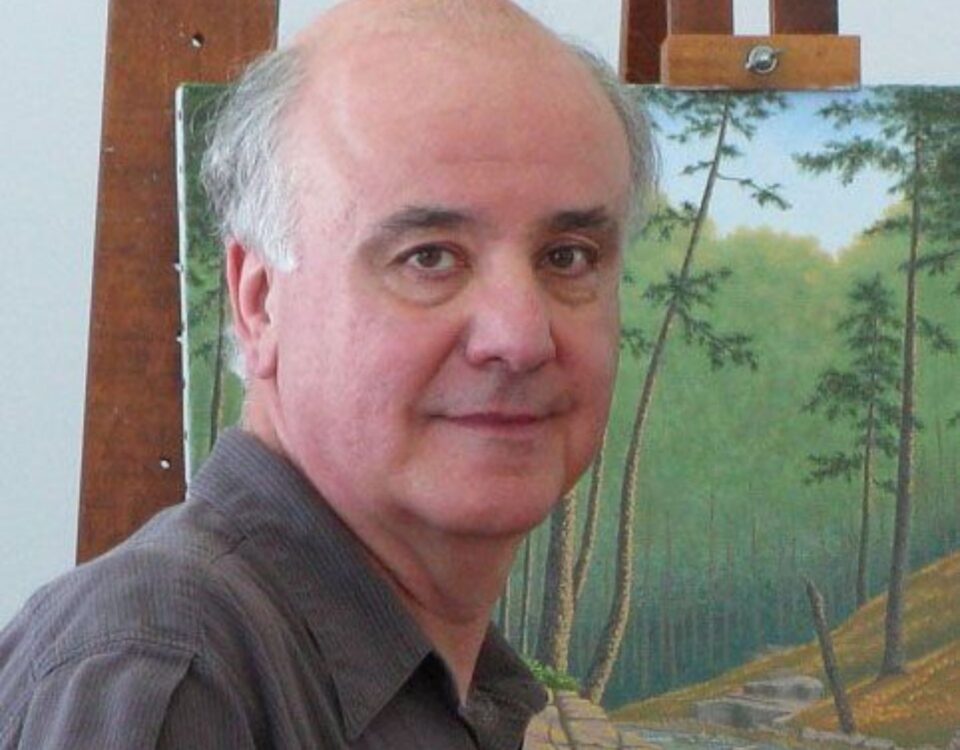 Rodney Robert Brown