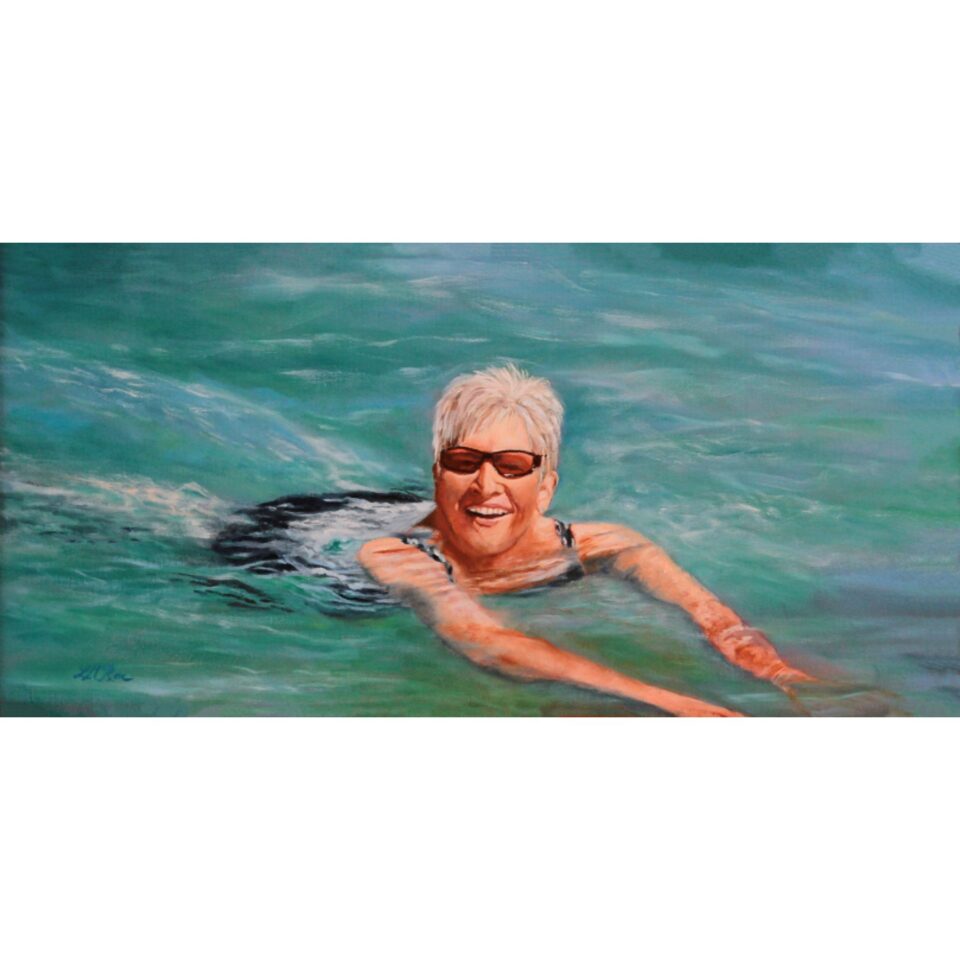 Artist Self Portrait